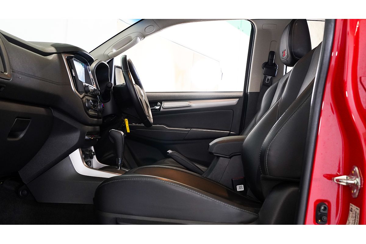 2019 Holden Colorado Z71 RG 4X4
