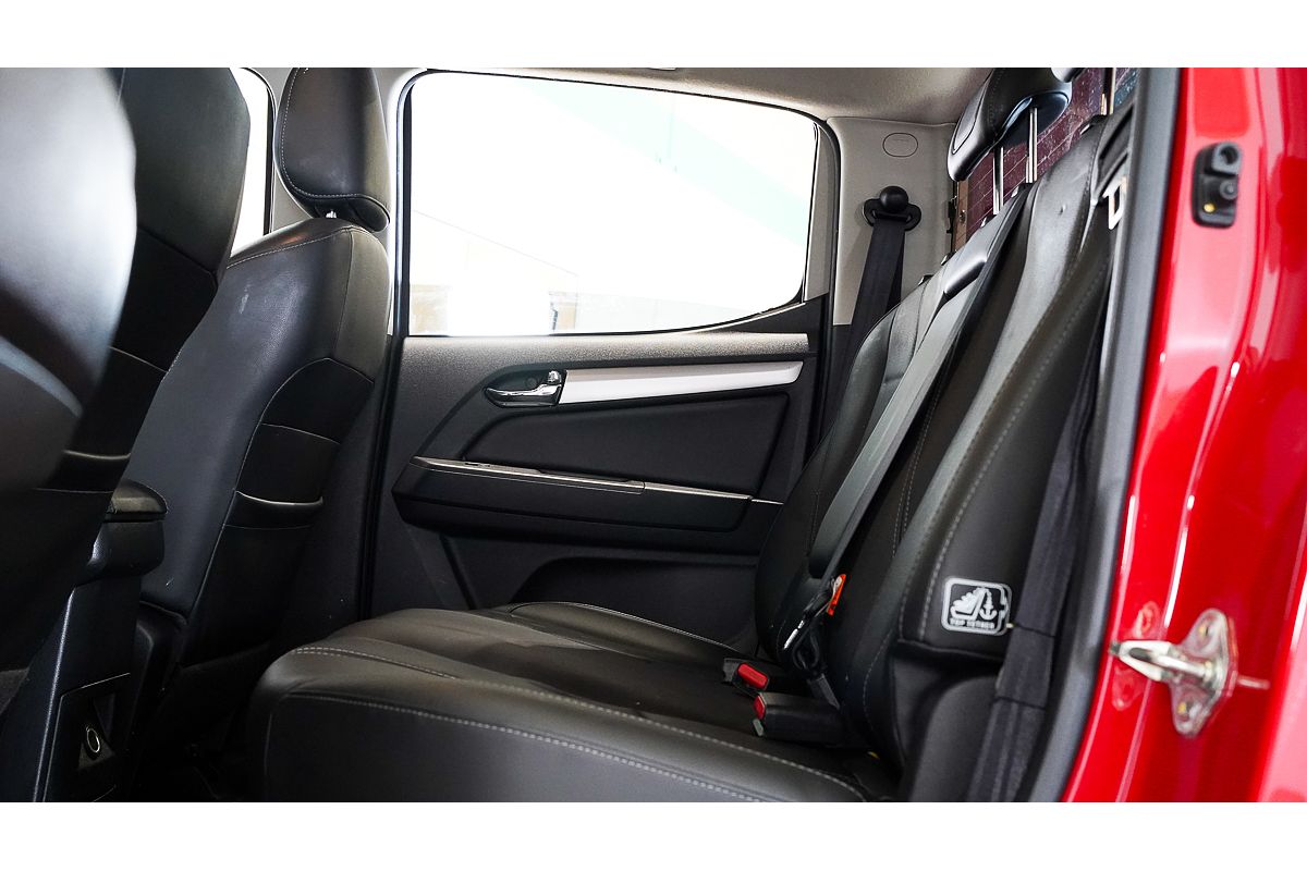 2019 Holden Colorado Z71 RG 4X4