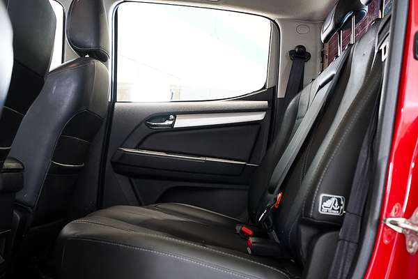 2019 Holden Colorado Z71 RG 4X4