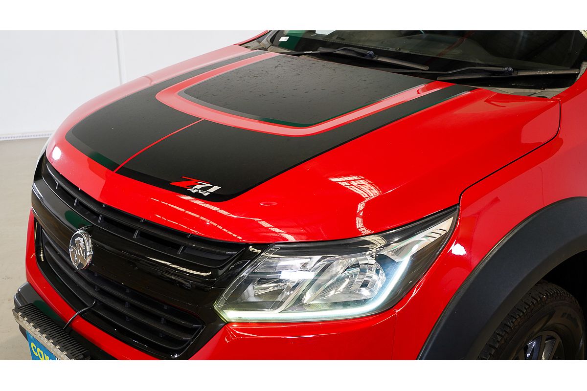 2019 Holden Colorado Z71 RG 4X4