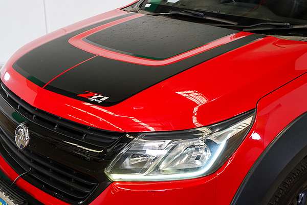 2019 Holden Colorado Z71 RG 4X4