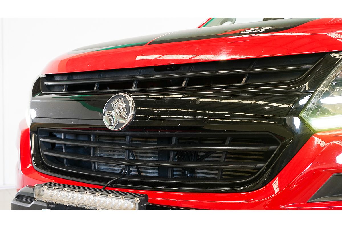 2019 Holden Colorado Z71 RG 4X4