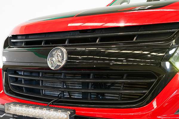 2019 Holden Colorado Z71 RG 4X4