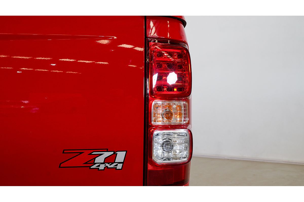 2019 Holden Colorado Z71 RG 4X4