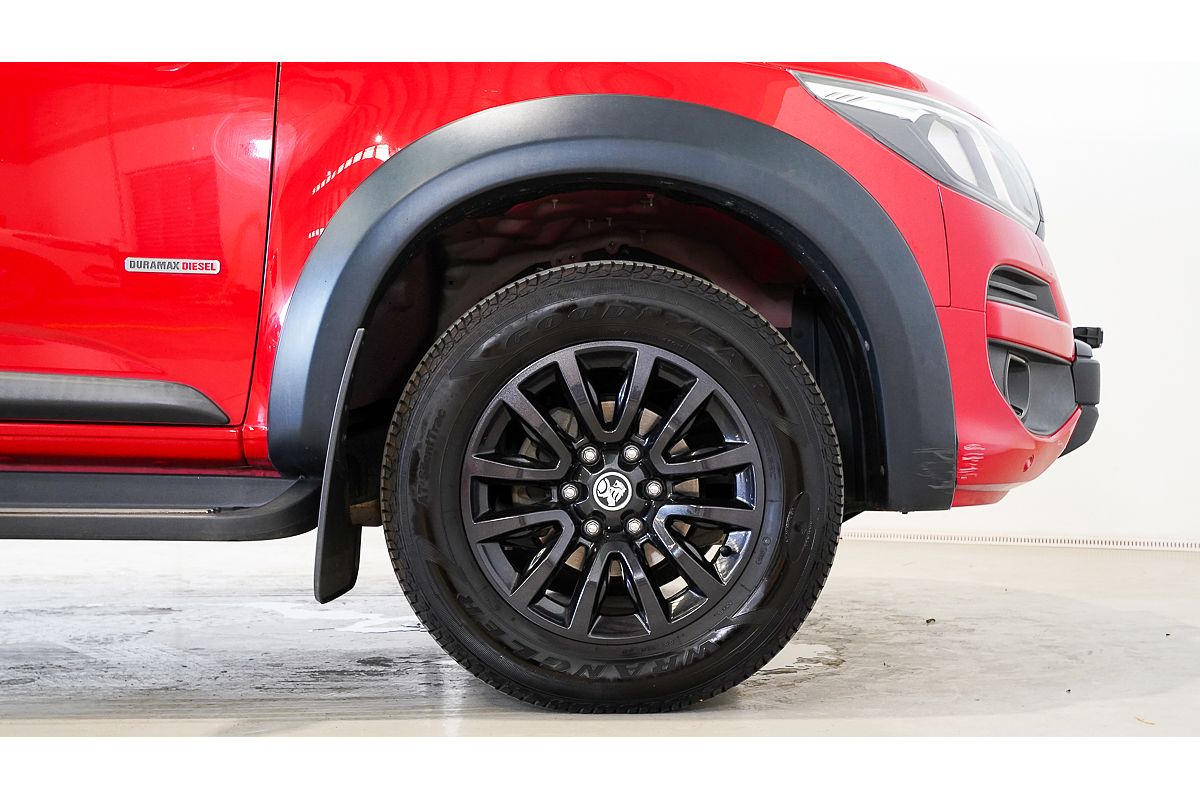 2019 Holden Colorado Z71 RG 4X4