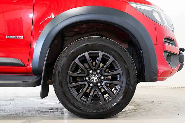 2019 Holden Colorado Z71 RG 4X4