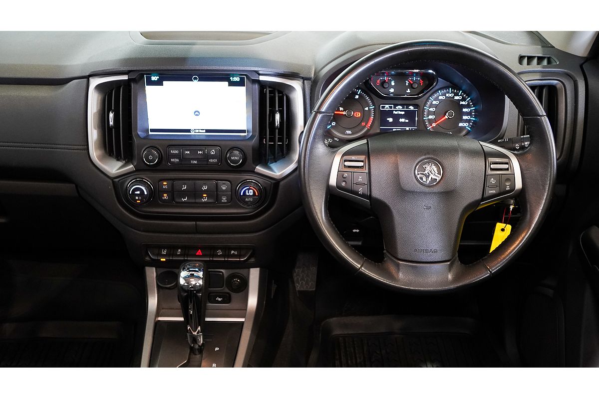 2019 Holden Colorado Z71 RG 4X4