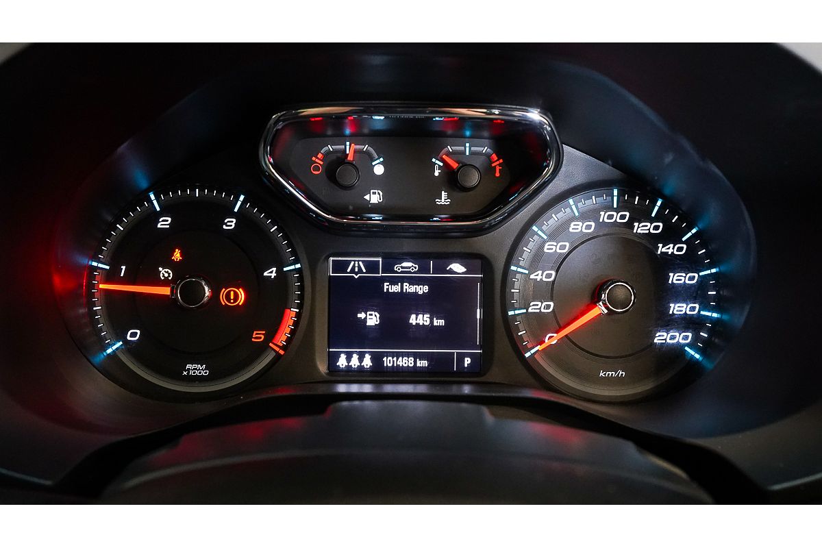 2019 Holden Colorado Z71 RG 4X4