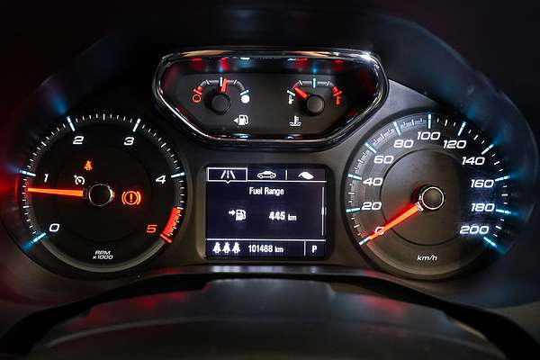 2019 Holden Colorado Z71 RG 4X4