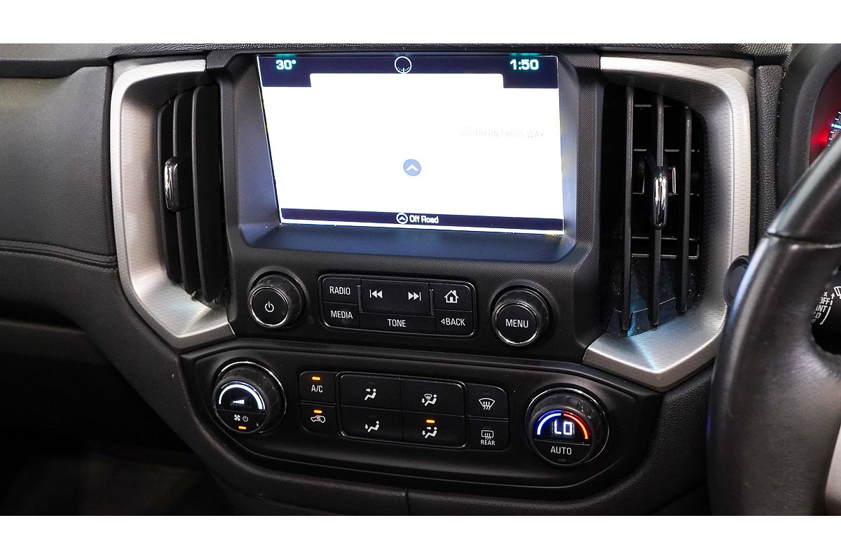 2019 Holden Colorado Z71 RG 4X4