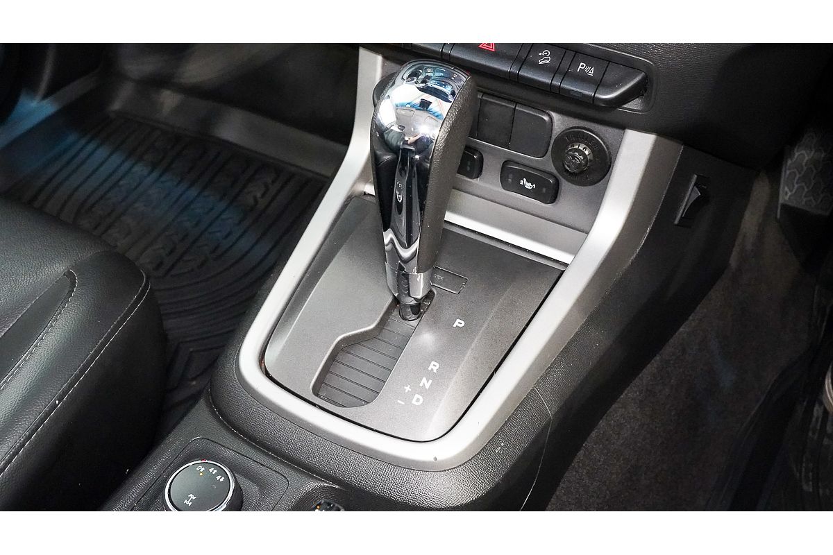 2019 Holden Colorado Z71 RG 4X4