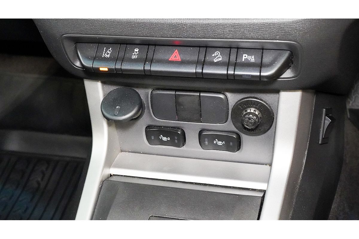 2019 Holden Colorado Z71 RG 4X4