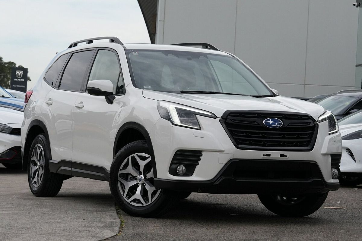 2023 Subaru Forester 2.5i 50 Years Edition S5