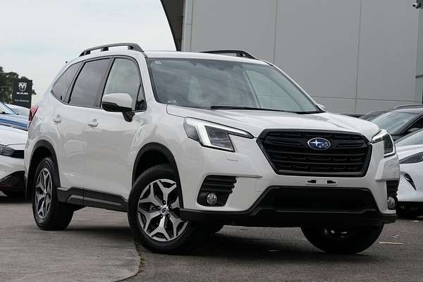 2023 Subaru Forester 2.5i 50 Years Edition S5