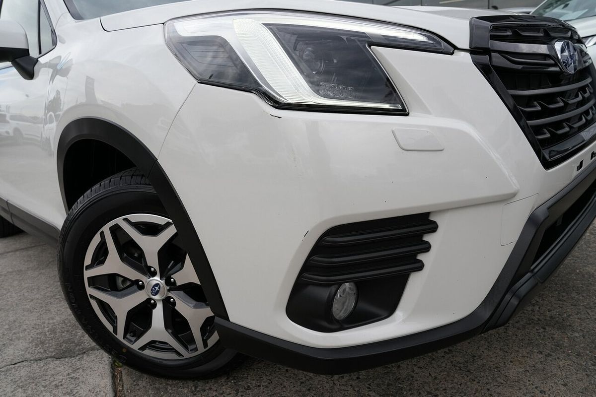 2023 Subaru Forester 2.5i 50 Years Edition S5