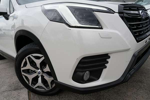 2023 Subaru Forester 2.5i 50 Years Edition S5