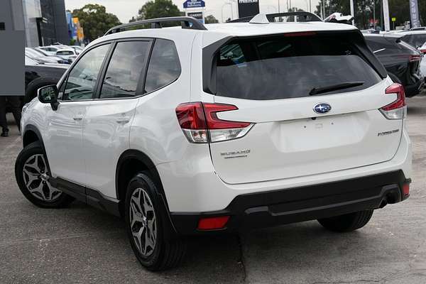 2023 Subaru Forester 2.5i 50 Years Edition S5