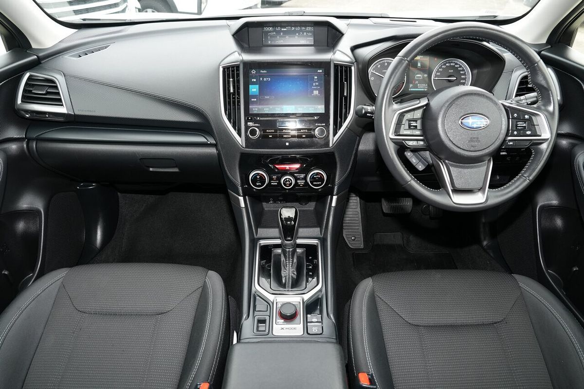 2023 Subaru Forester 2.5i 50 Years Edition S5
