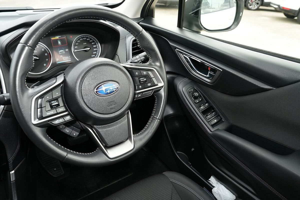 2023 Subaru Forester 2.5i 50 Years Edition S5