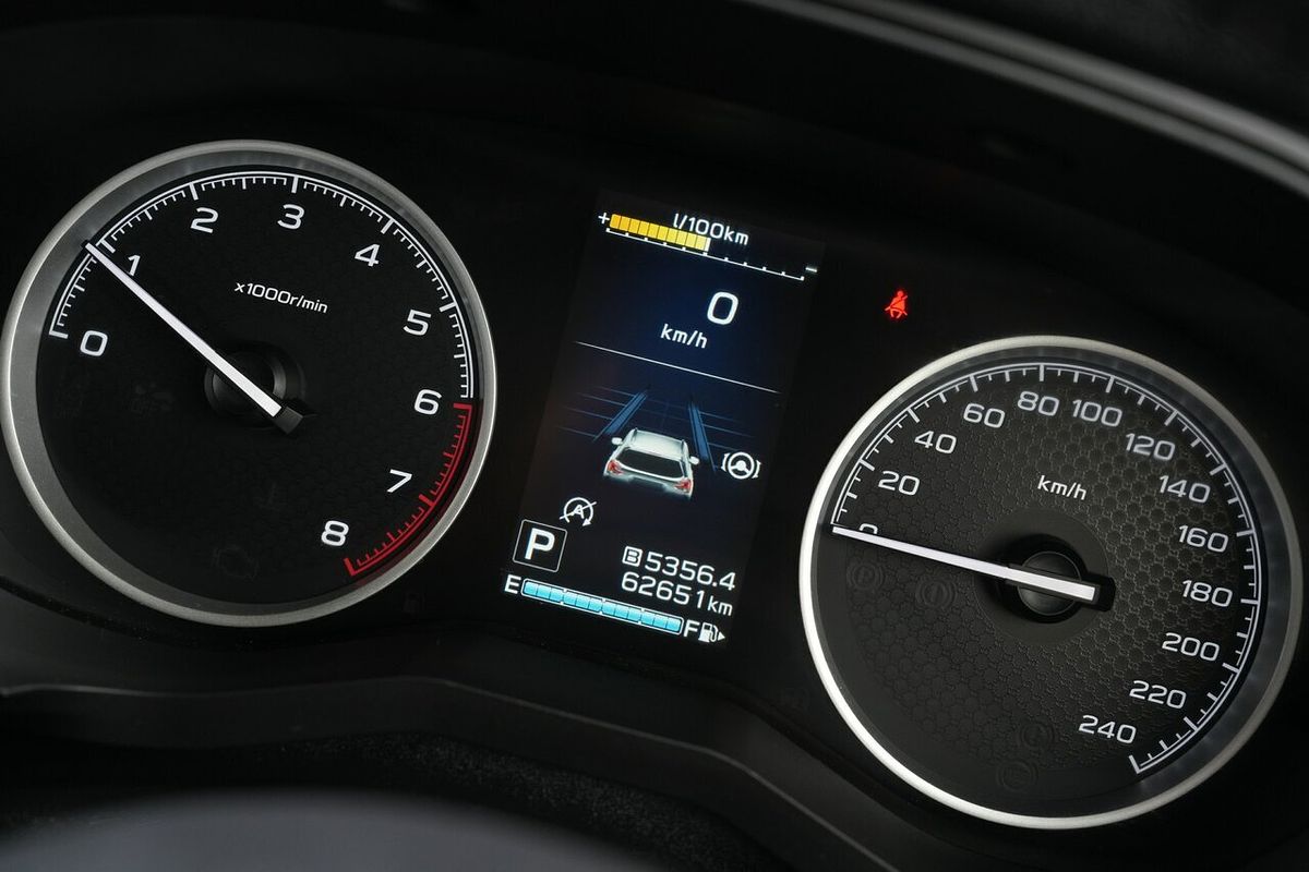 2023 Subaru Forester 2.5i 50 Years Edition S5