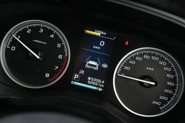 2023 Subaru Forester 2.5i 50 Years Edition S5