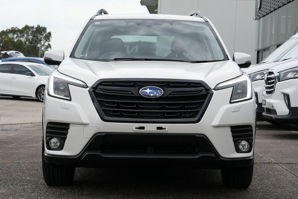 2023 Subaru Forester 2.5i 50 Years Edition S5