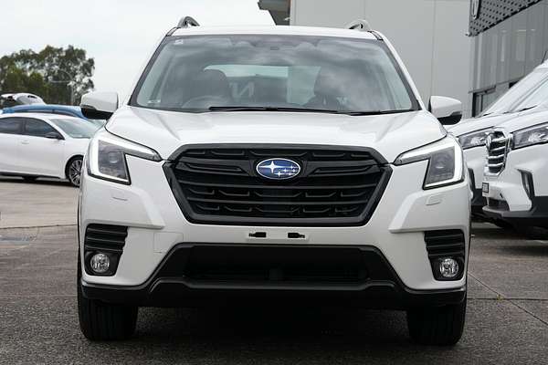 2023 Subaru Forester 2.5i 50 Years Edition S5