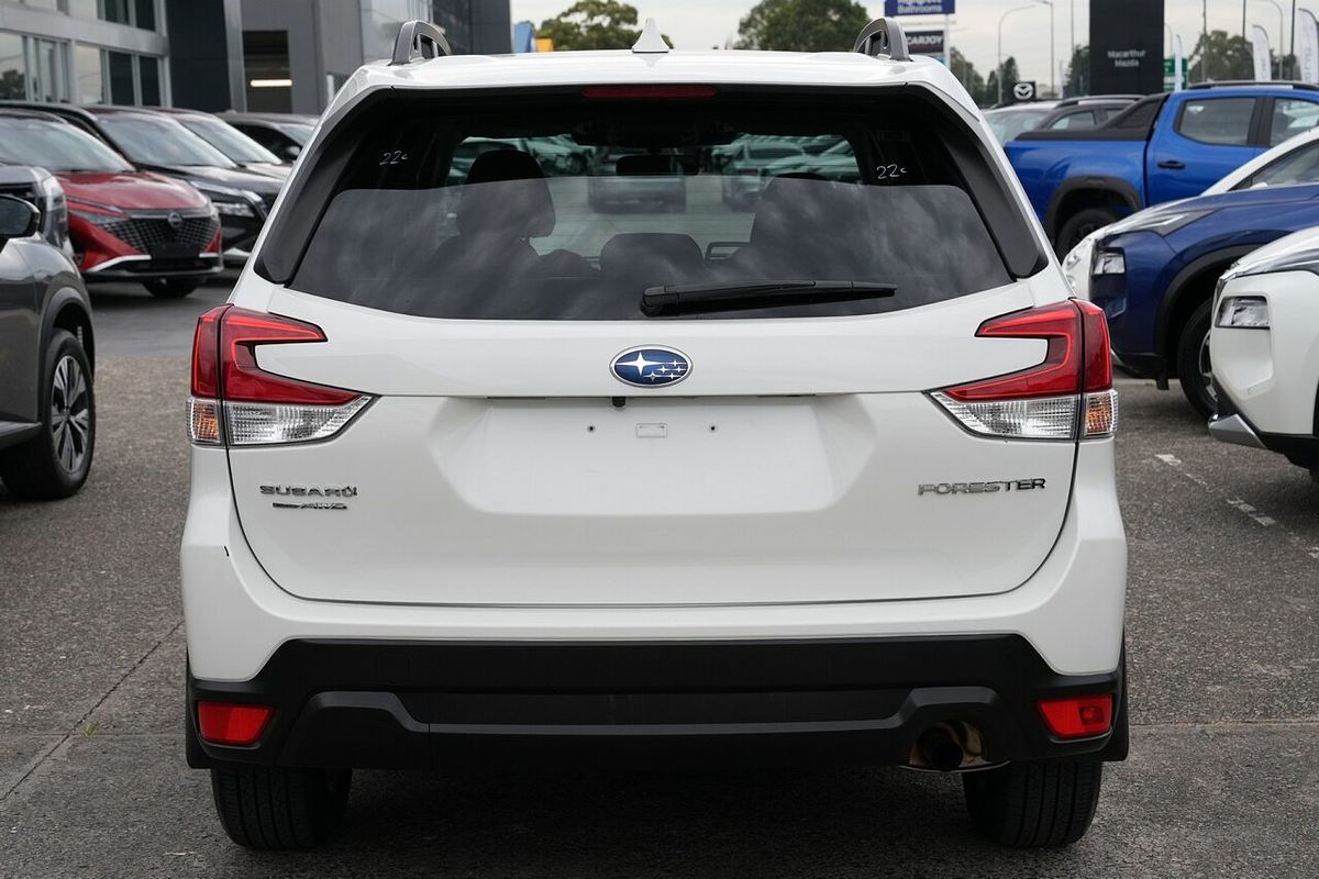2023 Subaru Forester 2.5i 50 Years Edition S5