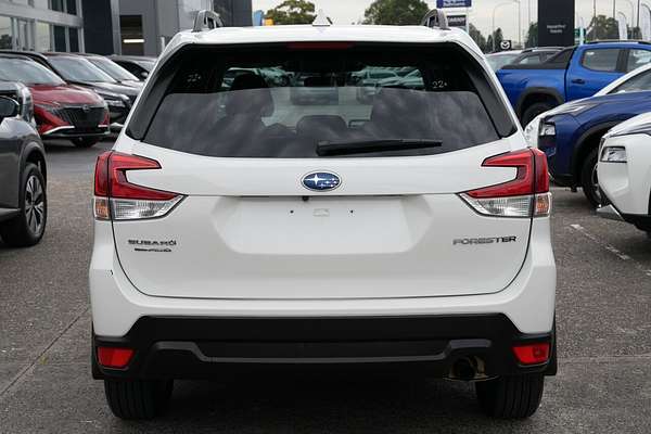 2023 Subaru Forester 2.5i 50 Years Edition S5
