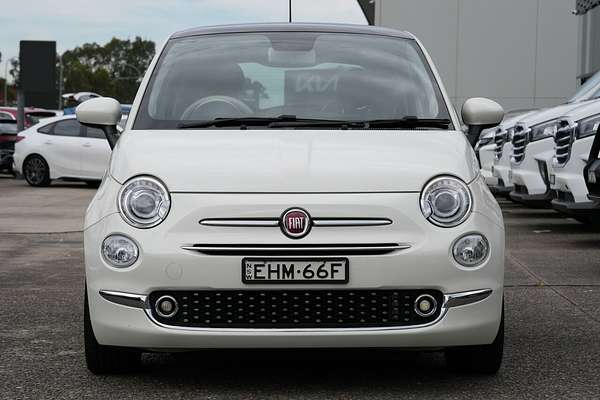 2020 Fiat 500 Club Series 7