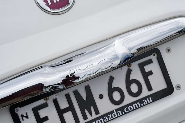 2020 Fiat 500 Club Series 7