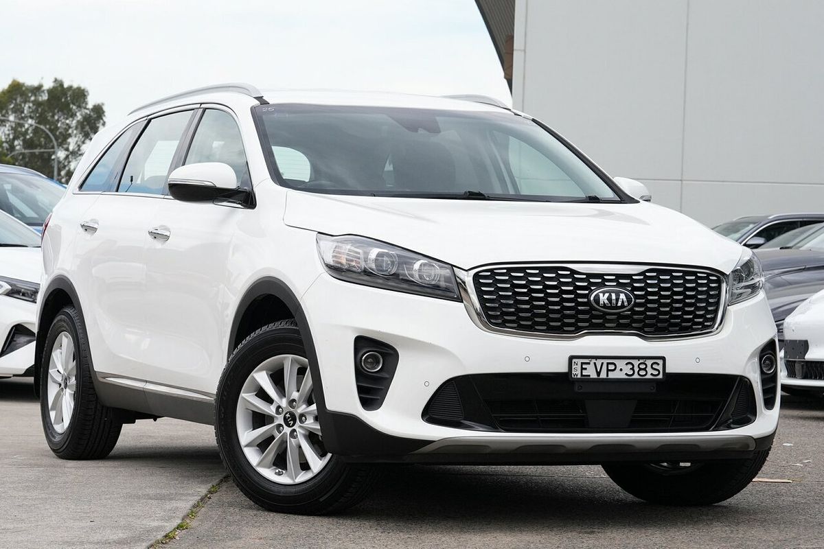 2017 Kia Sorento Si UM
