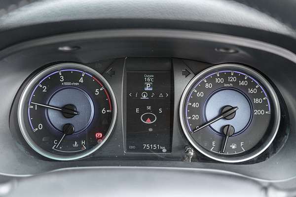 2017 Toyota Hilux SR5 GUN126R 4X4