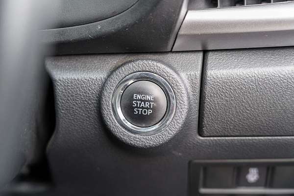 2017 Toyota Hilux SR5 GUN126R 4X4