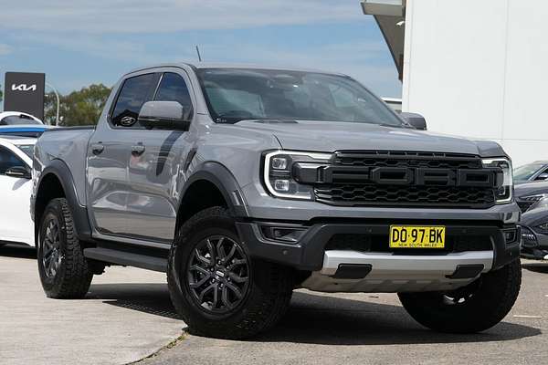 2022 Ford Ranger Raptor 4X4 3.0L