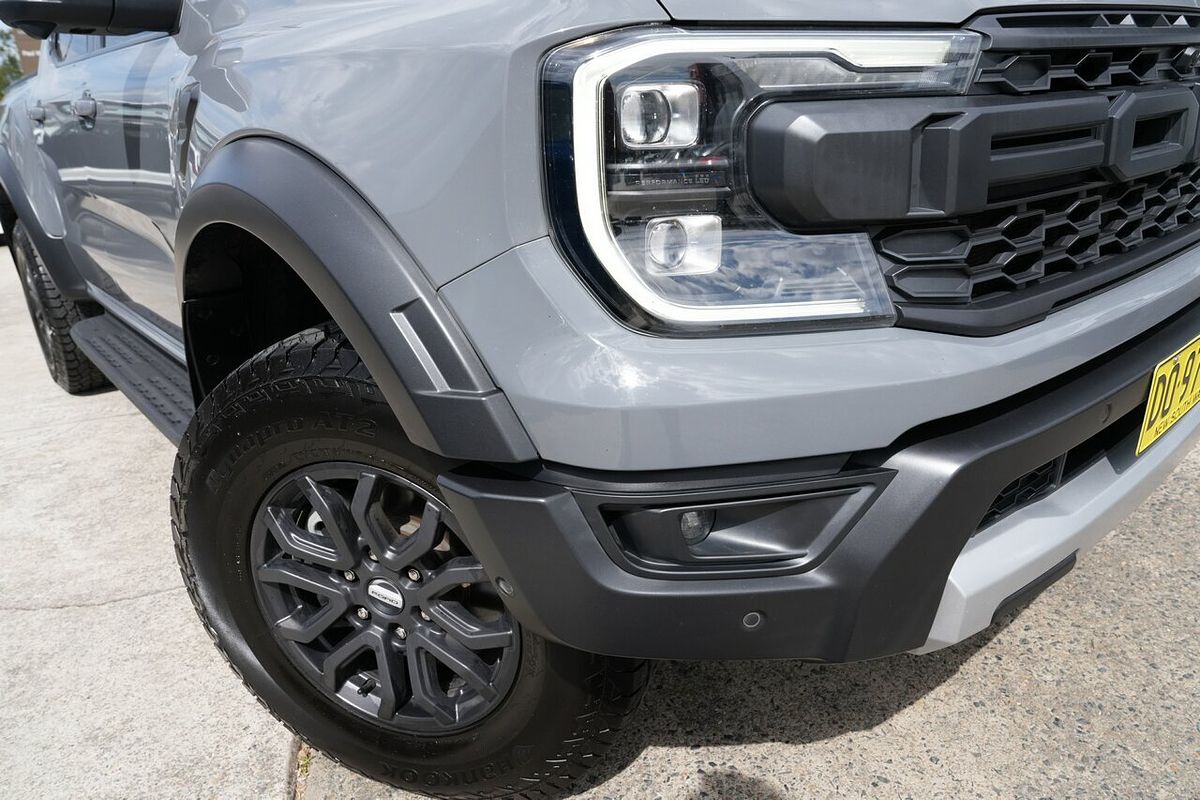 2022 Ford Ranger Raptor 4X4 3.0L