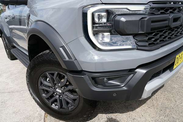 2022 Ford Ranger Raptor 4X4 3.0L