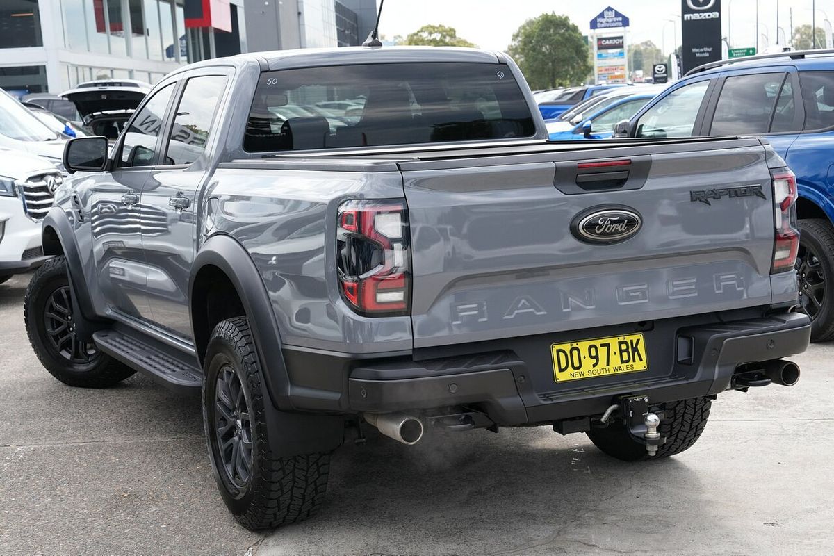 2022 Ford Ranger Raptor 4X4 3.0L