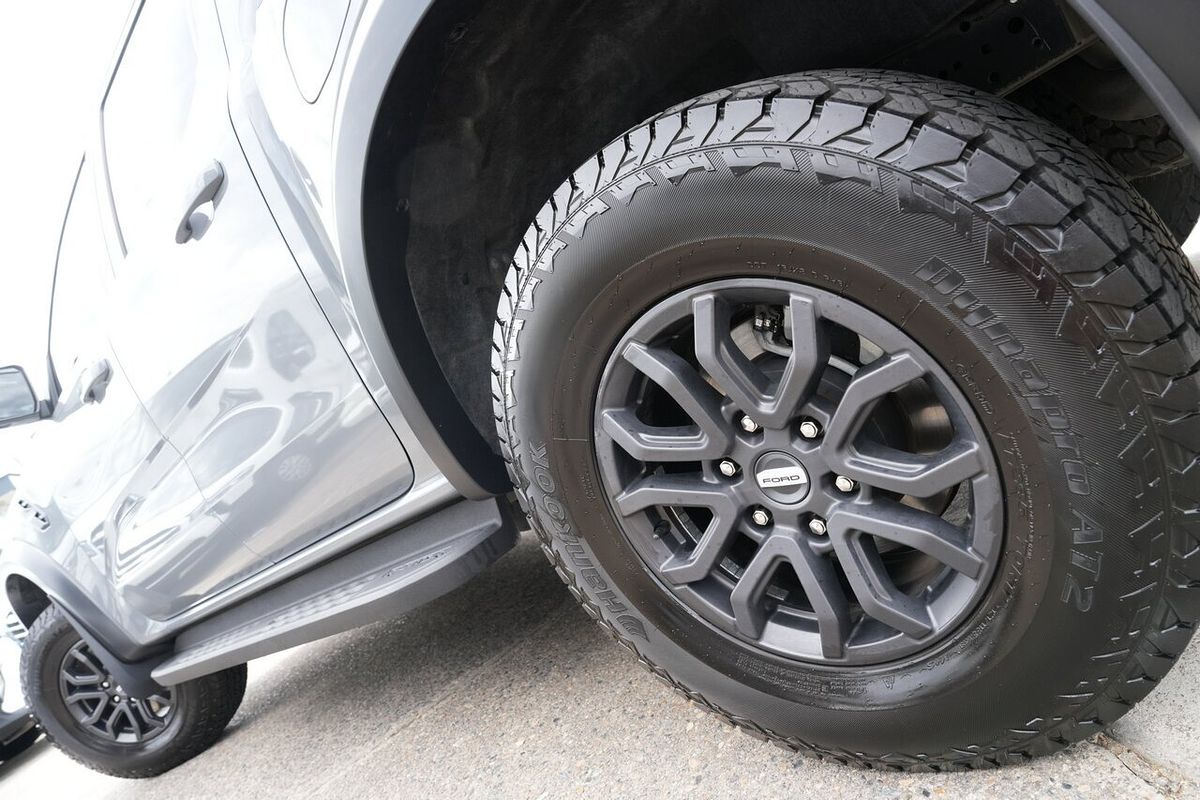 2022 Ford Ranger Raptor 4X4 3.0L