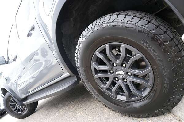 2022 Ford Ranger Raptor 4X4 3.0L