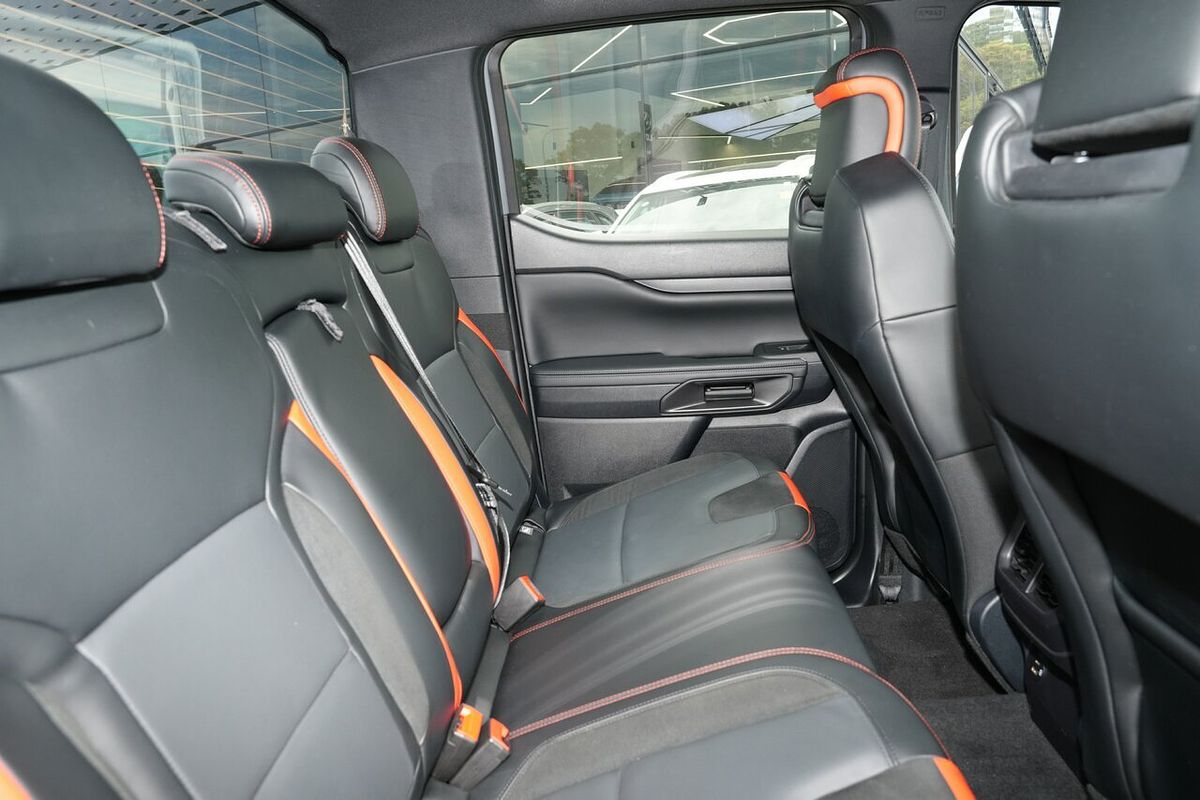 2022 Ford Ranger Raptor 4X4 3.0L