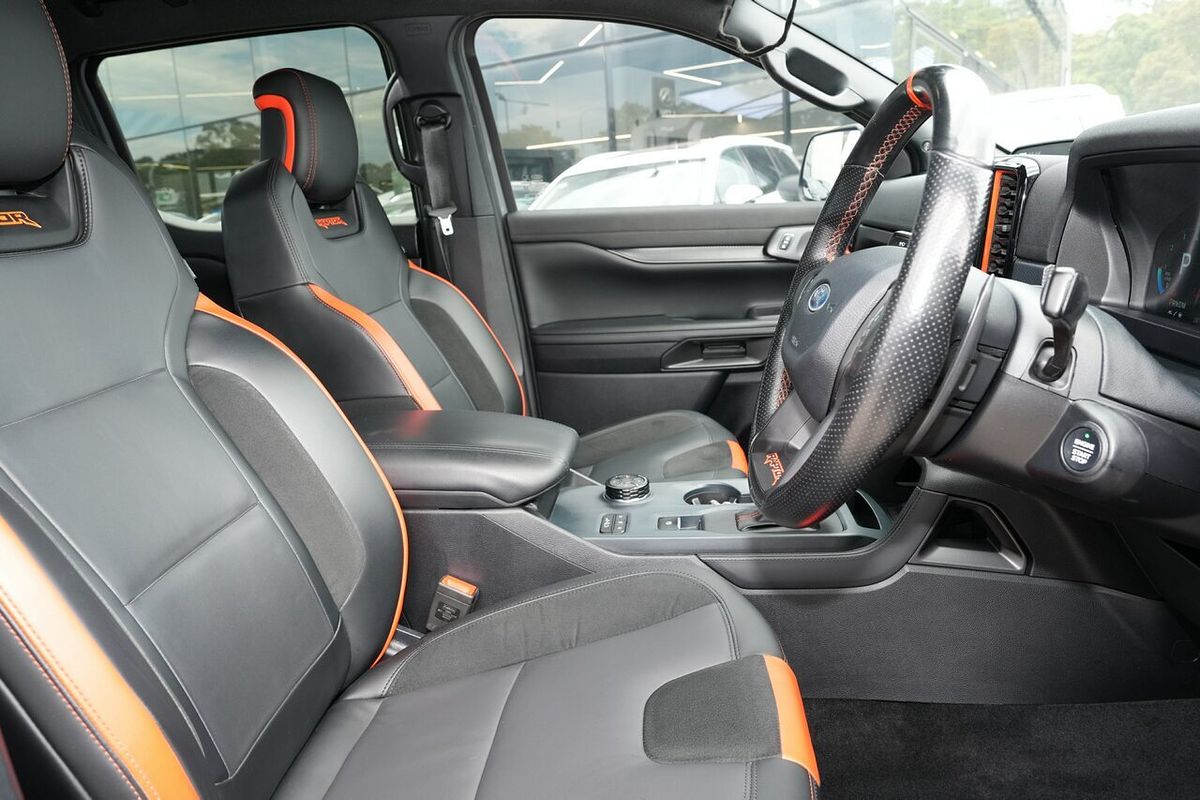 2022 Ford Ranger Raptor 4X4 3.0L