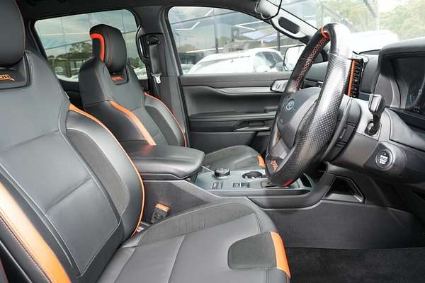 2022 Ford Ranger Raptor 4X4 3.0L
