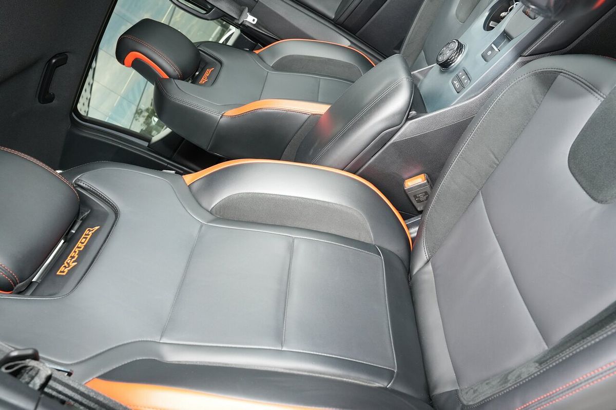 2022 Ford Ranger Raptor 4X4 3.0L