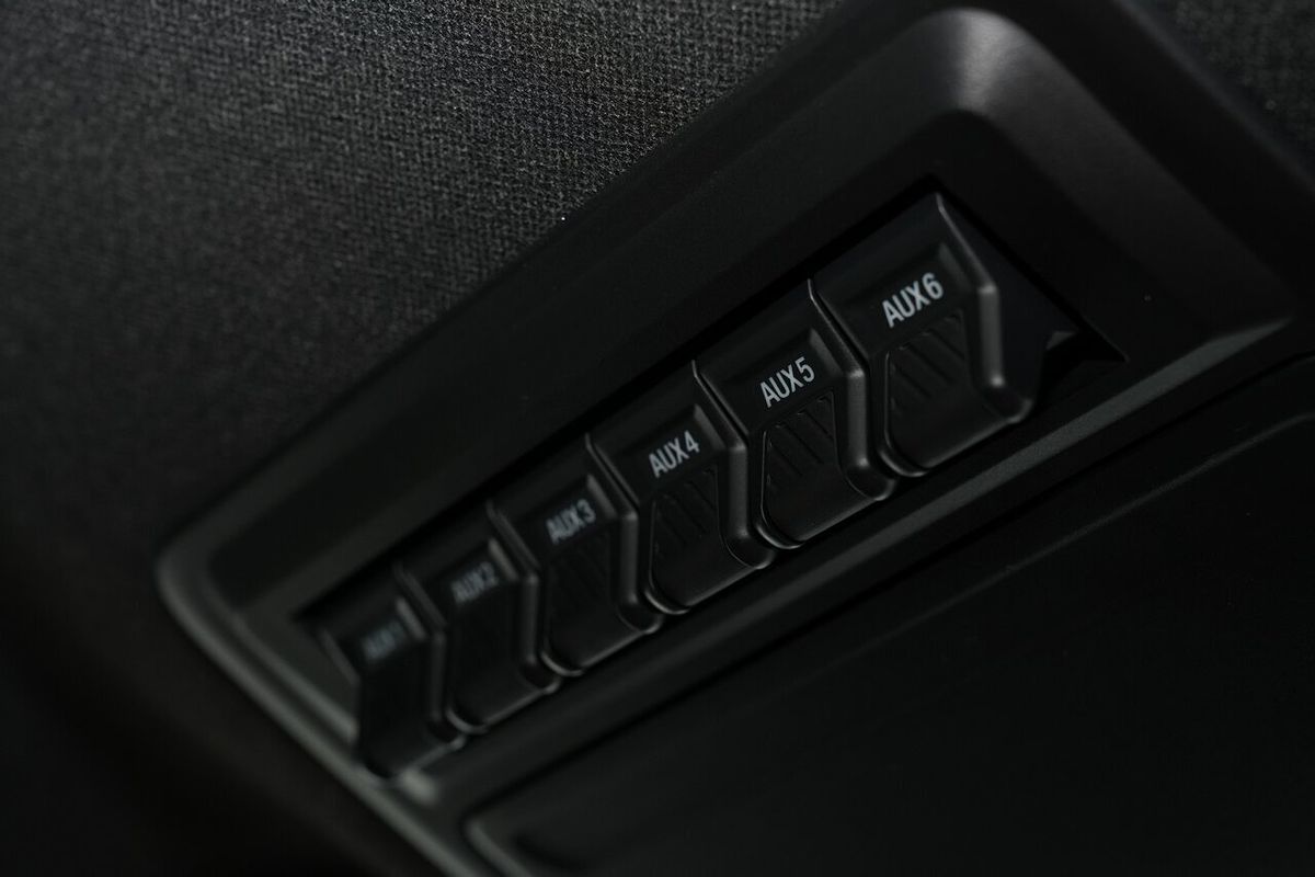 2022 Ford Ranger Raptor 4X4 3.0L