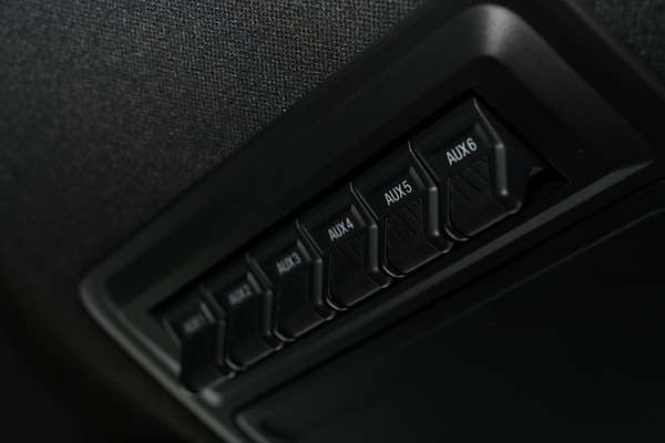 2022 Ford Ranger Raptor 4X4 3.0L
