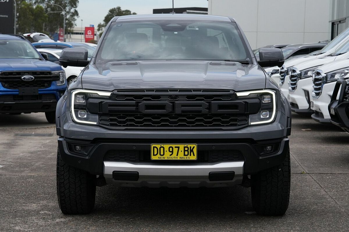 2022 Ford Ranger Raptor 4X4 3.0L