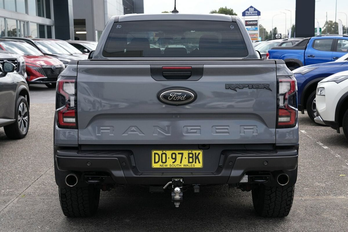 2022 Ford Ranger Raptor 4X4 3.0L