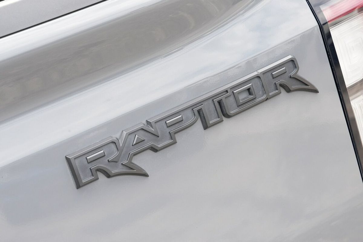 2022 Ford Ranger Raptor 4X4 3.0L