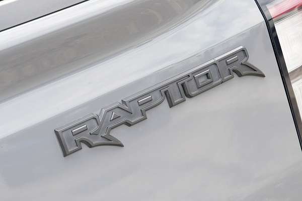 2022 Ford Ranger Raptor 4X4 3.0L